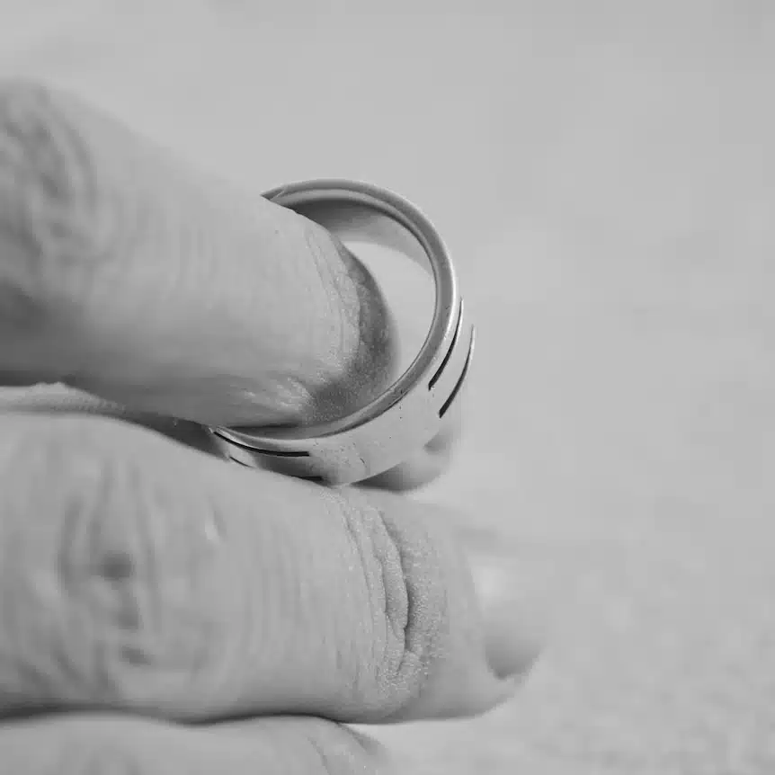 What's behind the boom in grey divorce?