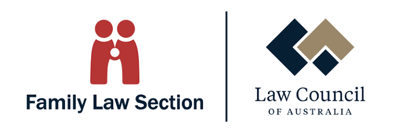 Family Law Section Law Council of Australia logo